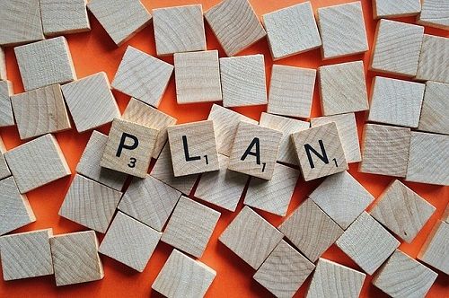 The 5 Perks of Planning
